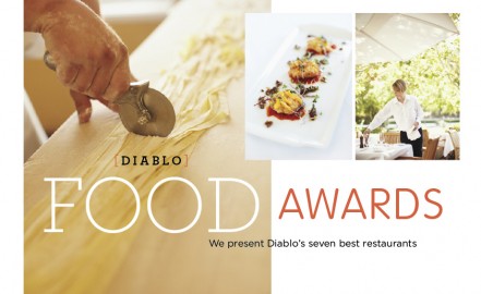 Diablo Magazine Food Awards