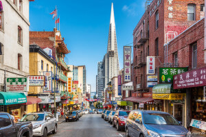 San Francisco Chinatown