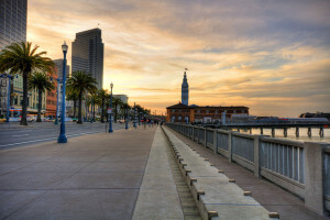 San Francisco Embarcadero