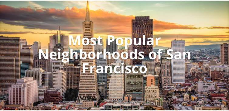 San Francisco Neighborhoods