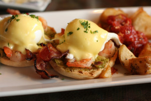Eggs Benedict