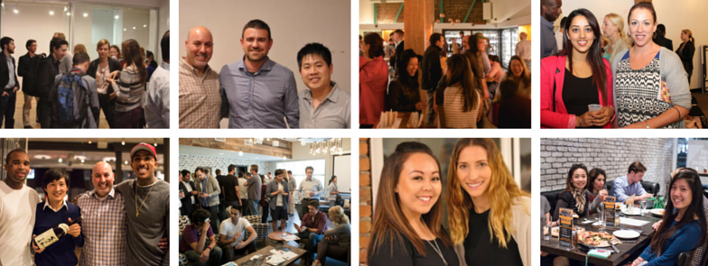 Sales and Marketing Professionals After Work Mixer – WeWork 1161 Mission St, SF