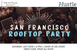 Jones Rooftop Party