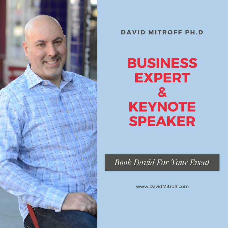 david-mitroff-keynote-speaker