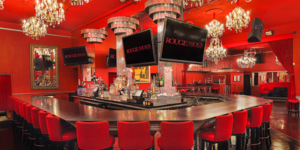 Rouge After Work Mixer