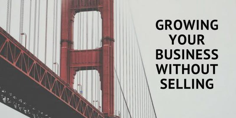 Growing Your Business Without Selling