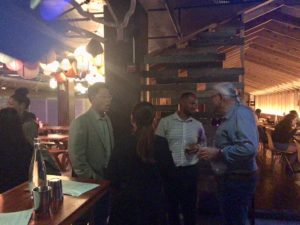 East Bay Networking Mixer