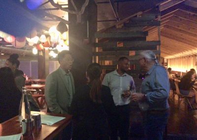 East Bay Networking Mixer