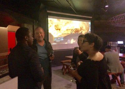 East Bay Networking Mixer