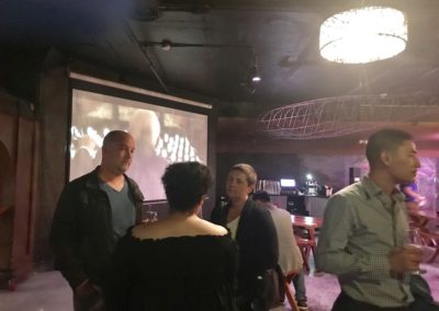 East Bay Networking Mixer