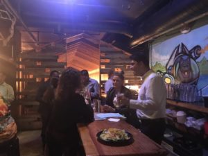 East Bay Networking Mixer