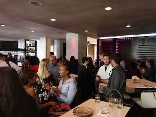 Cocktails and Tech W Hotel Cocktails and Tech W Hotel