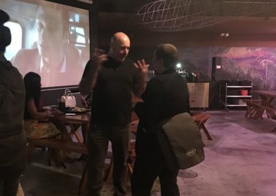 East Bay Networking Mixer
