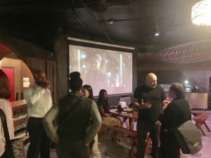 East Bay Networking Mixer