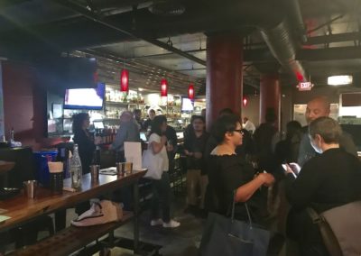 East Bay Networking Mixer