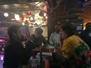 East Bay Networking Mixer