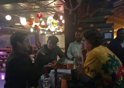 East Bay Networking Mixer