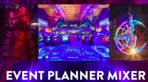 Event Planner Mixer SF