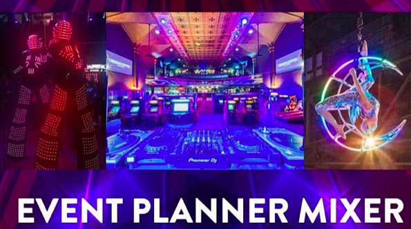 San Francisco Event Planner Mixer at the Emporium SF 6PM