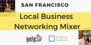 SF Local Networking Mixer