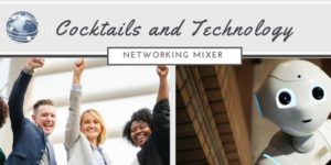 Cocktails and Tech