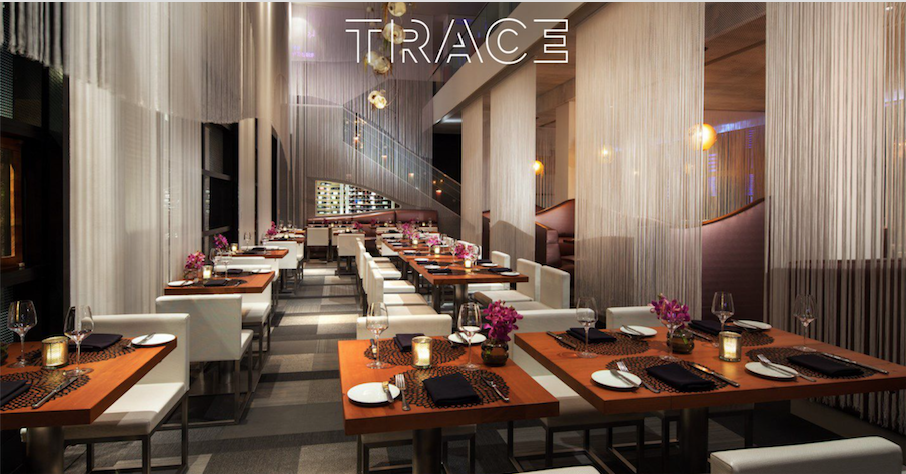 Trace Restaurant W Hotel