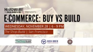 E-Commerce: Buy vs Build
