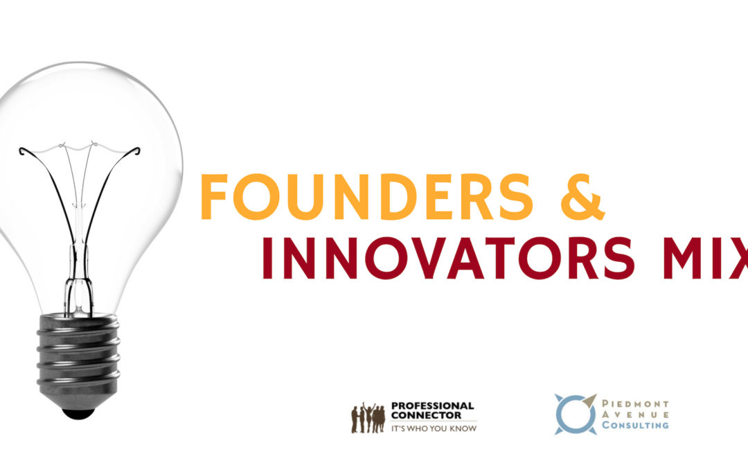 Founders and Innovators Mixer – Bardo Oakland 1/30/19 6PM