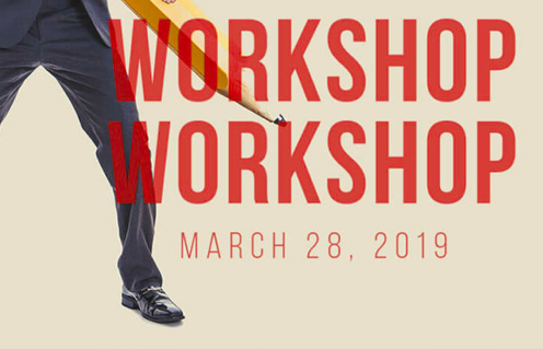 Sponsored Event: Workshop Workshop by Alan Weiss 3/28/19