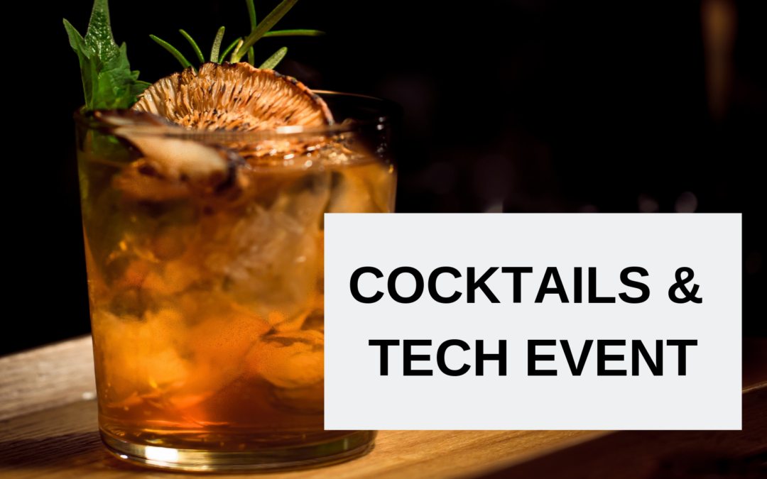Cocktails and Tech SF Executives & Tech Leaders Mixer 2/19/19 6PM