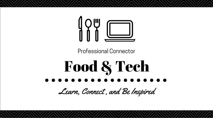 Meet the Founders: Food Tech | Networking and Expert Panel | 10/9/19 6pm at GA