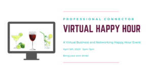 Virtual Happy Hour