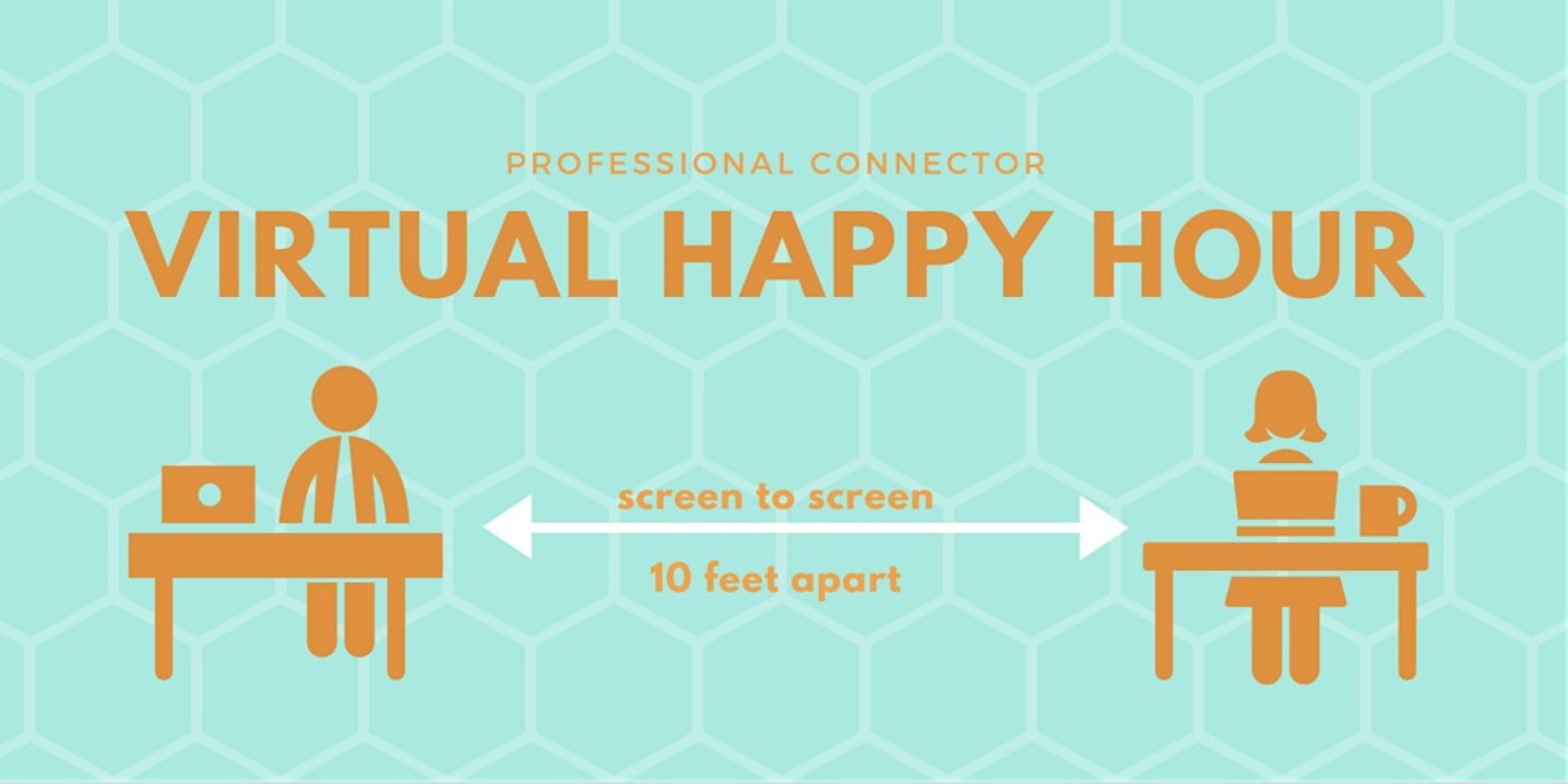 Virtual Happy Hour April 16, 2020