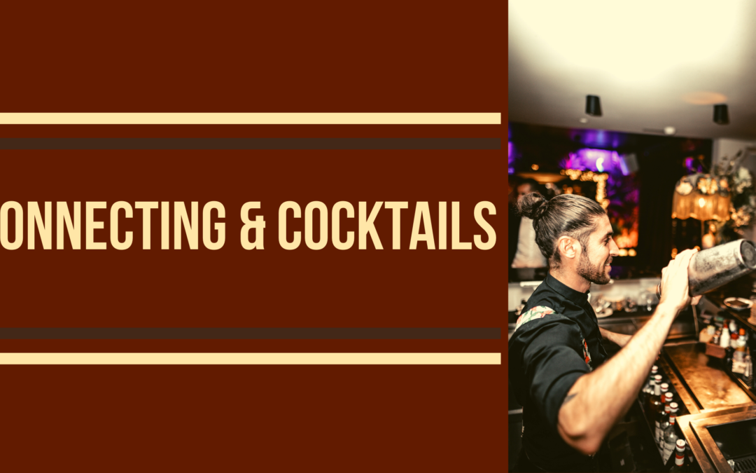 Virtual Happy Hour: Mixing & Mixology | July 28, 2020