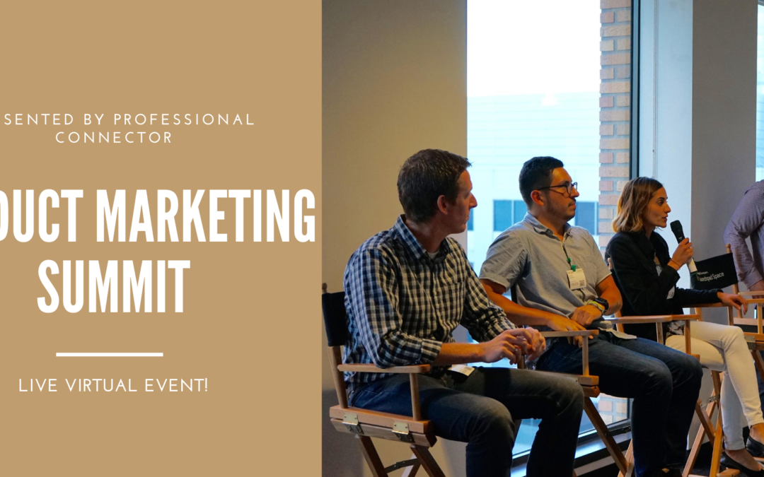 Product Marketing Summit