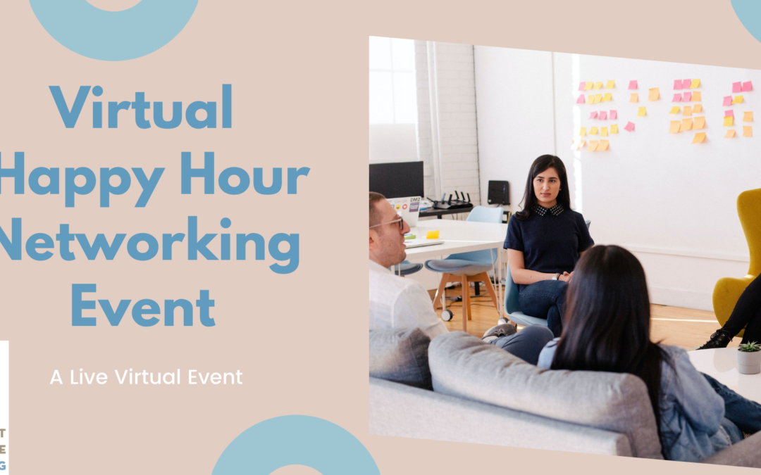 Virtual Happy Hour Networking Event