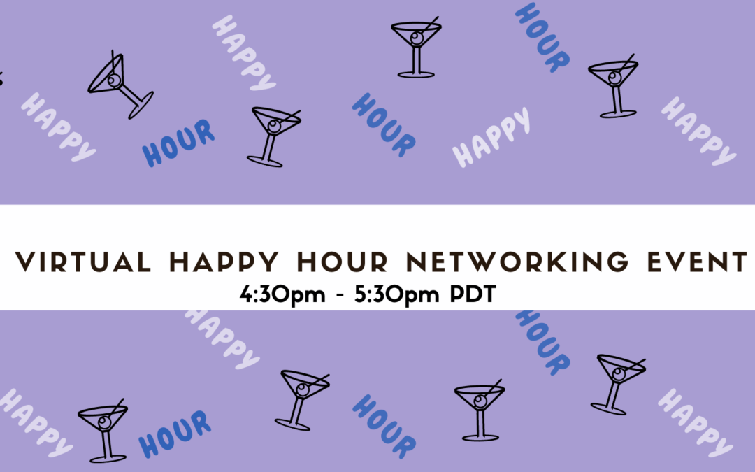 Virtual Happy Hour Networking Event